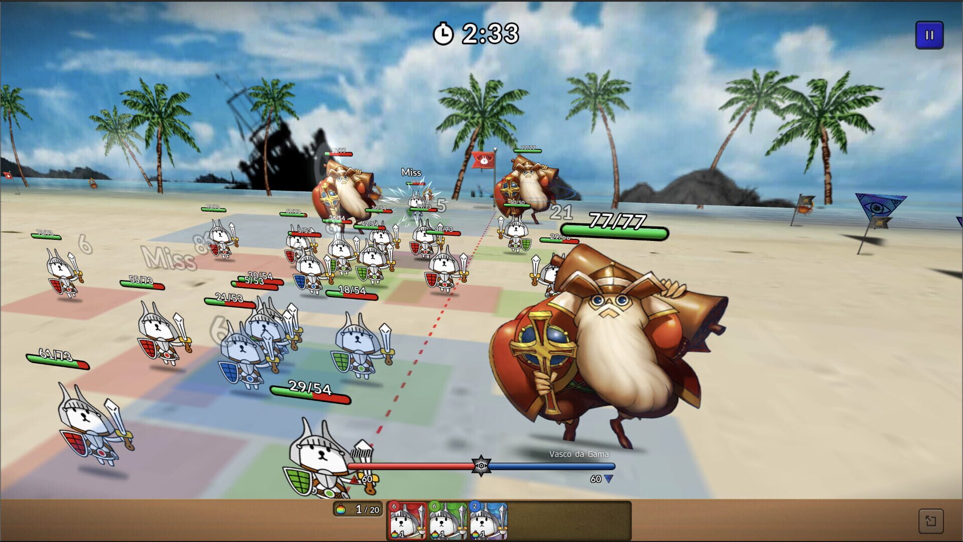 Foto do jogo Summoner of Greats
