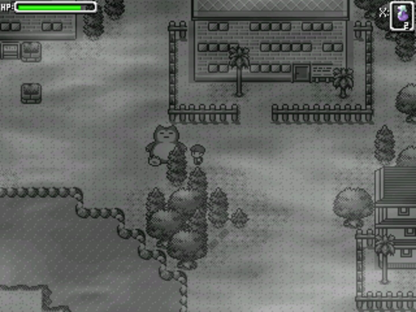 Foto do jogo Pokémon Nightmare Version: Invasion