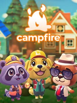 Foto do jogo Campfire Cozy Friends