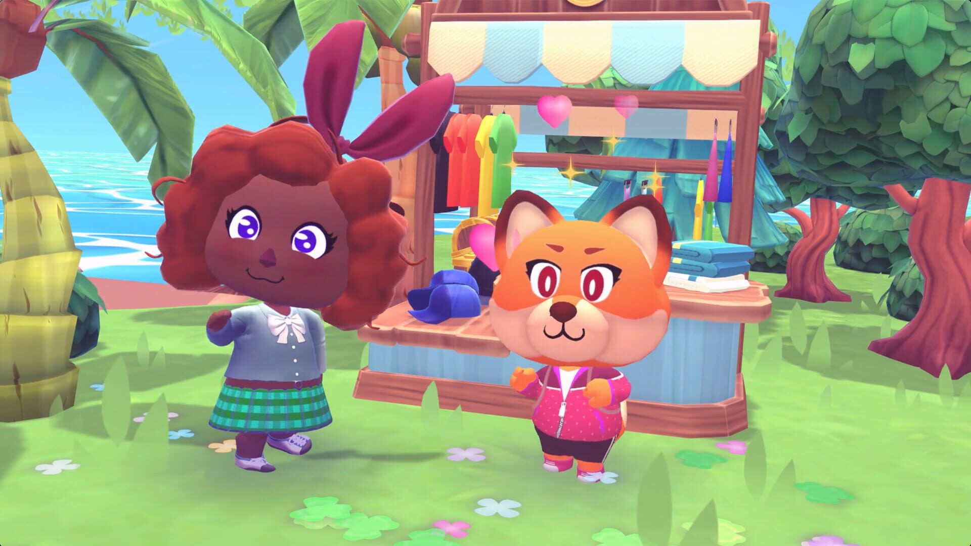 Foto do jogo Campfire Cozy Friends
