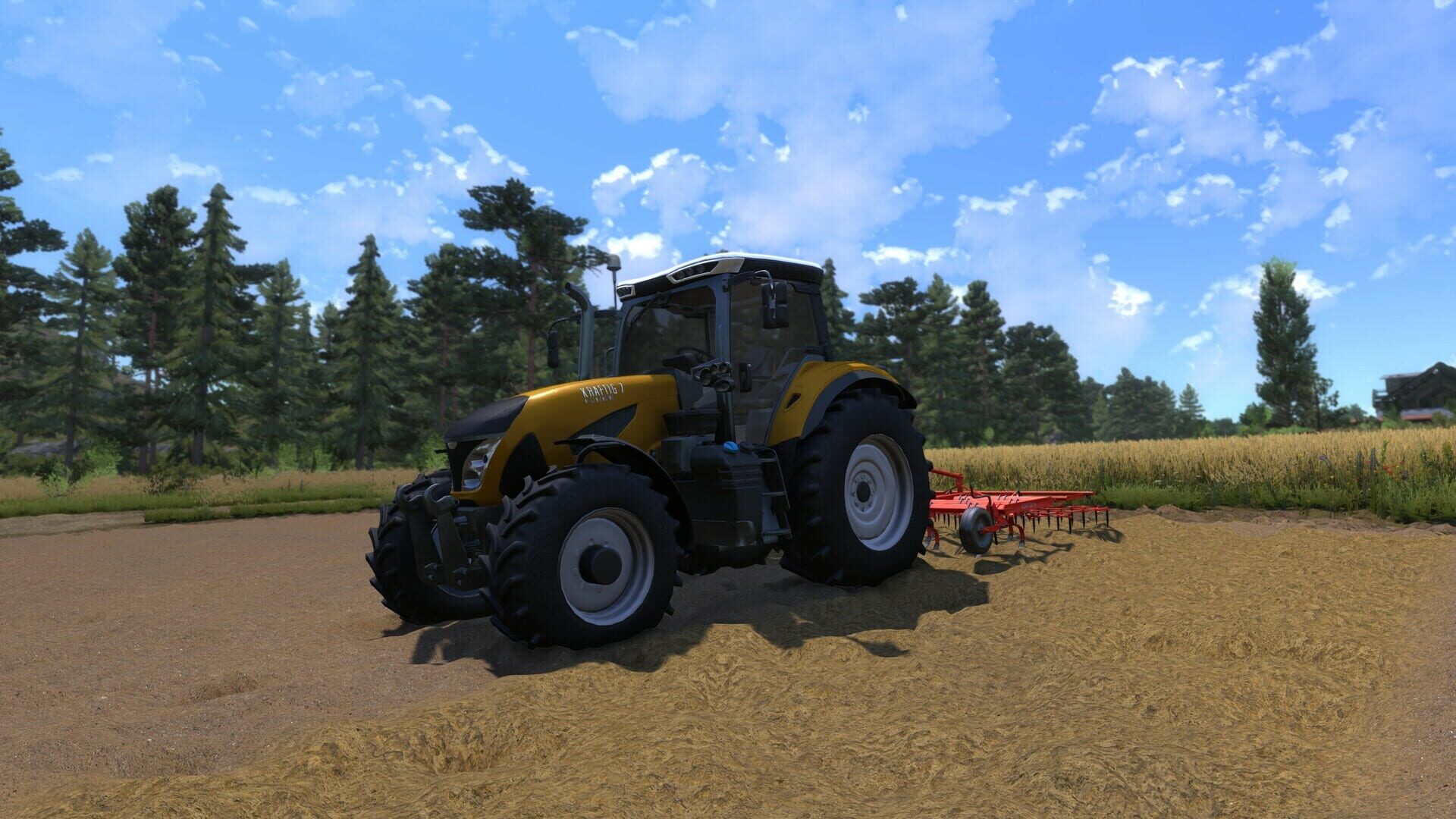 Foto do jogo Farmer's Dynasty 2