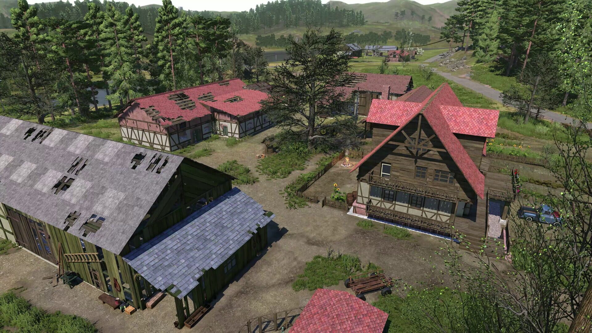 Foto do jogo Farmer's Dynasty 2