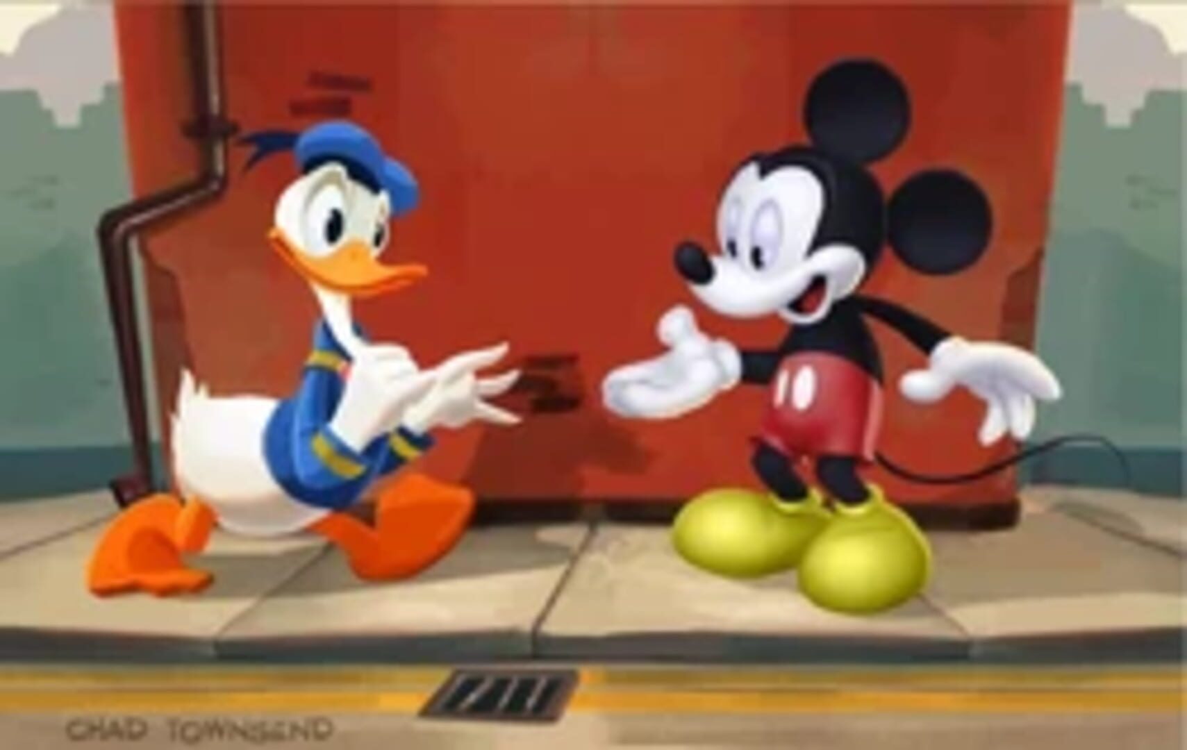 Foto do jogo Epic Donald