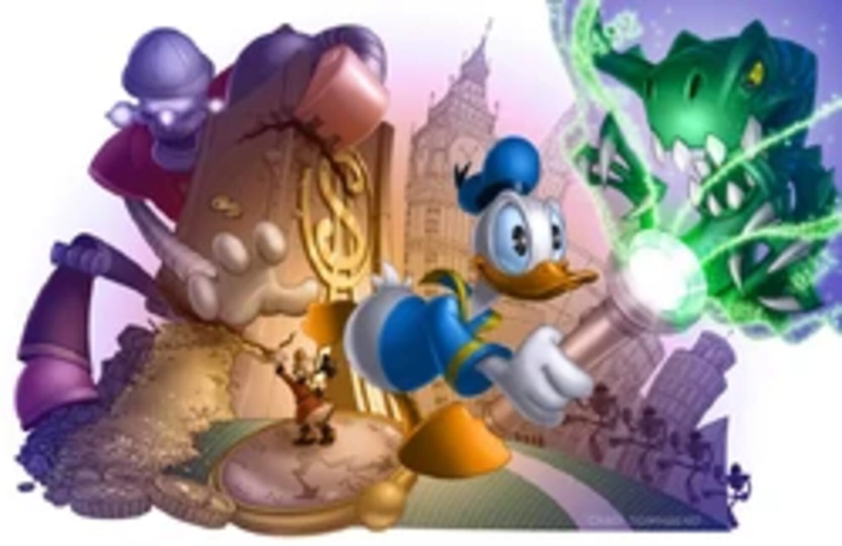 Foto do jogo Epic Donald