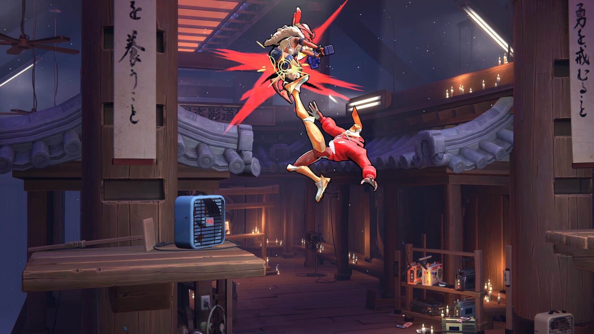 Foto do jogo Combo Devils