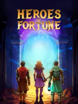Foto do jogo Heroes of Fortune