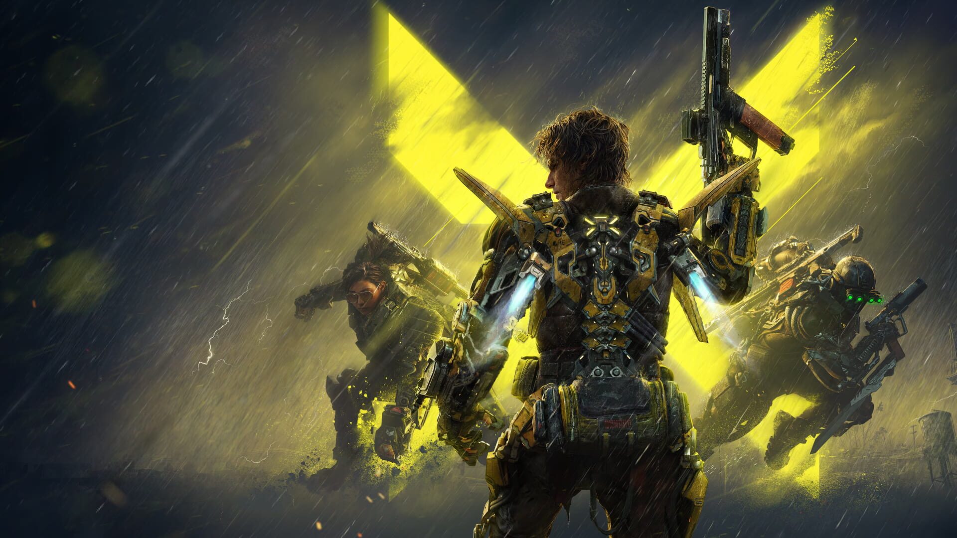Foto do jogo Exoborne