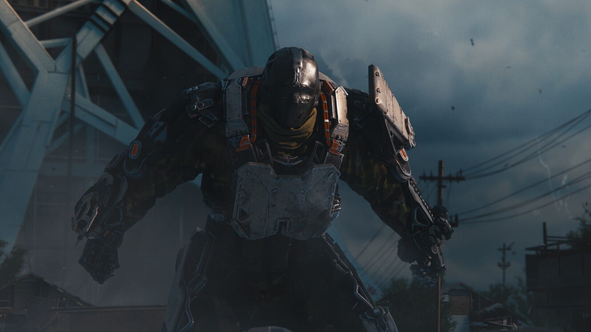 Foto do jogo Exoborne