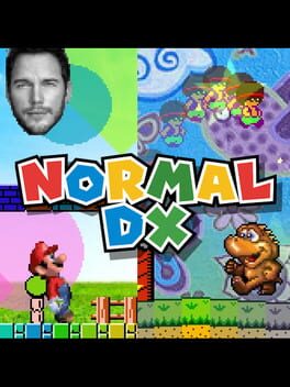 Foto do jogo Normal Super Mario Bros. DX