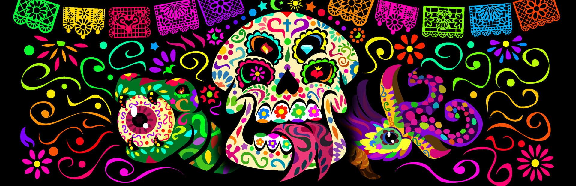 Foto do jogo Sweet Skullvivors