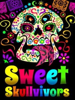 Foto do jogo Sweet Skullvivors