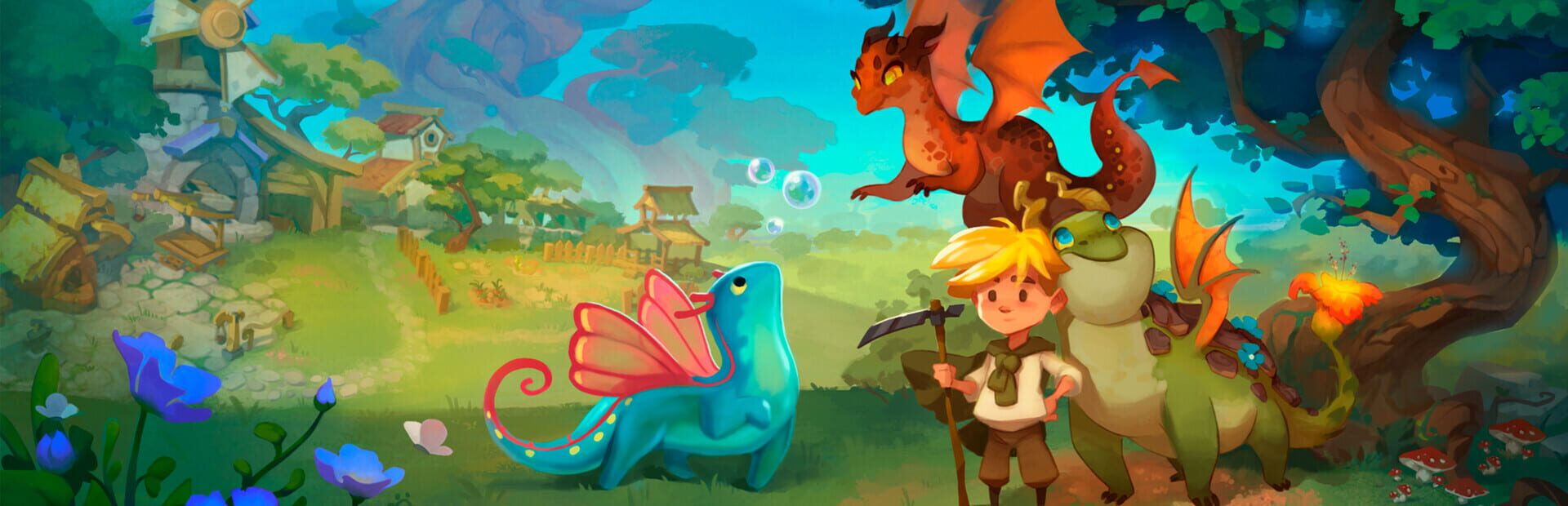 Foto do jogo Dragon Shelter