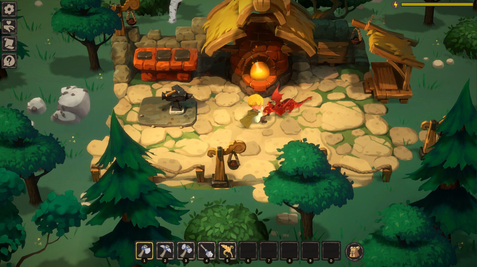 Foto do jogo Dragon Shelter