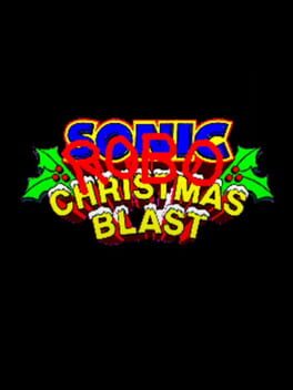 Foto do jogo Sonic Robo Christmas Blast