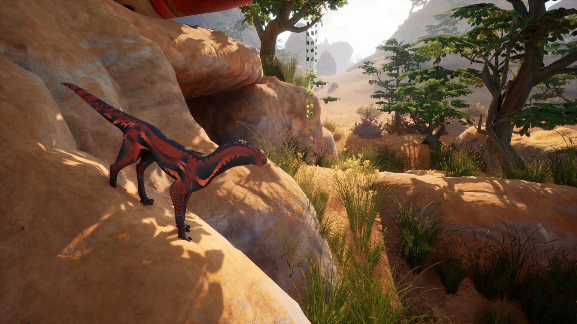 Foto do jogo Untamed