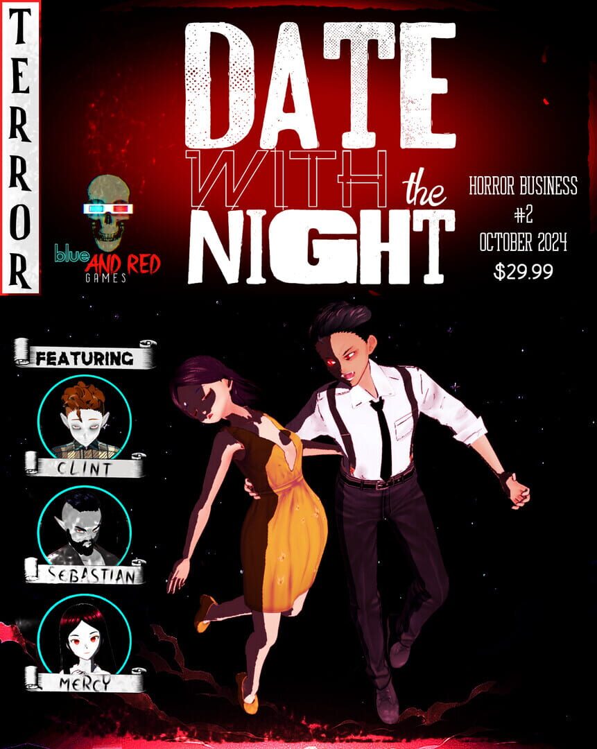 Foto do jogo Date With the Night