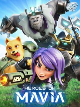 Foto do jogo Heroes of Mavia