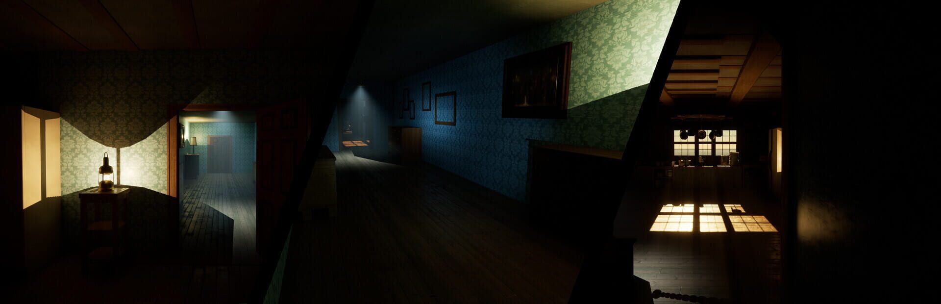 Foto do jogo Damned House