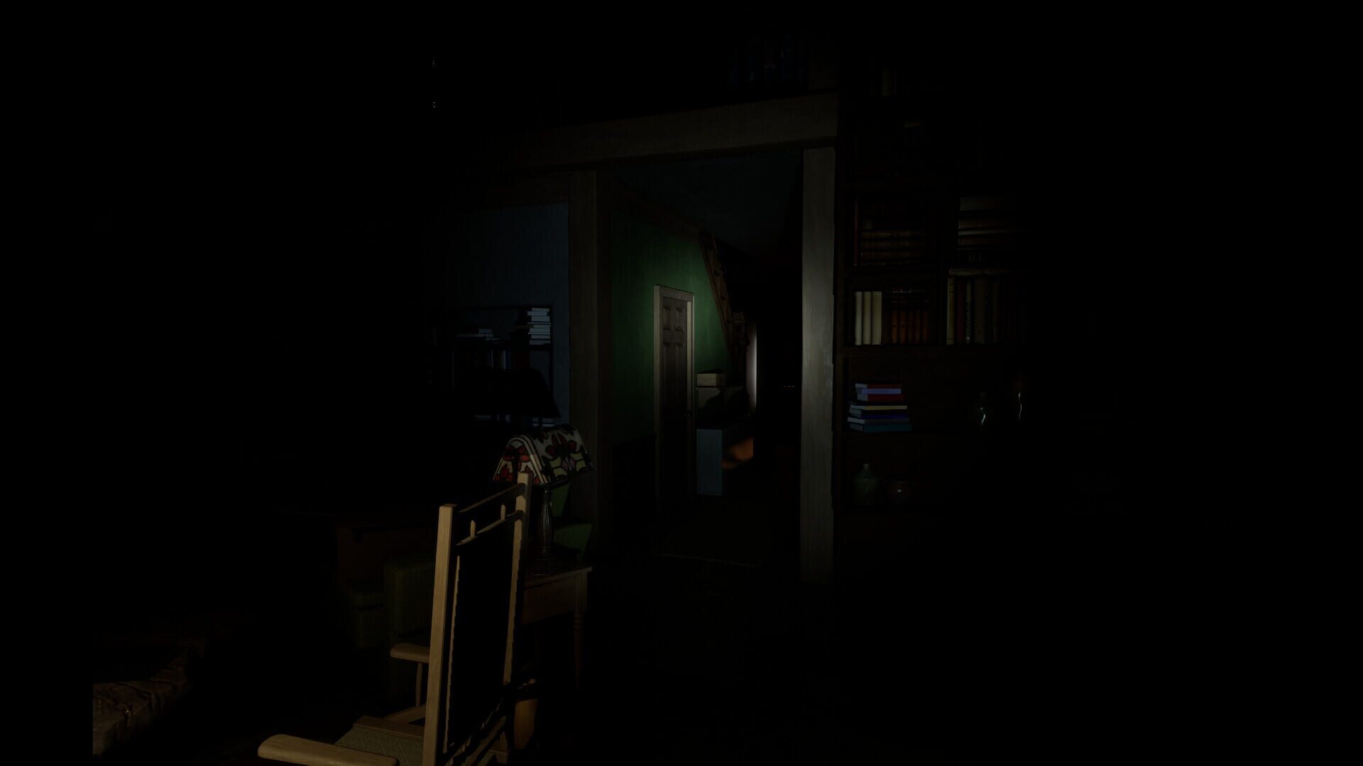 Foto do jogo Damned House