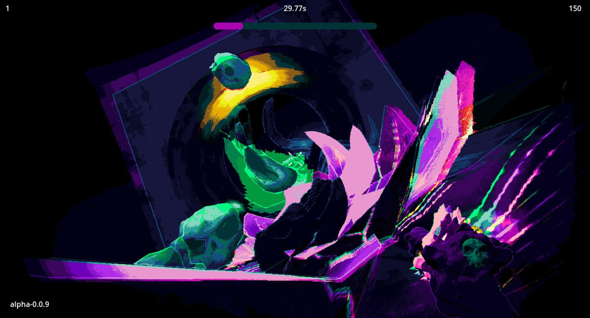 Foto do jogo Ocean Mirror