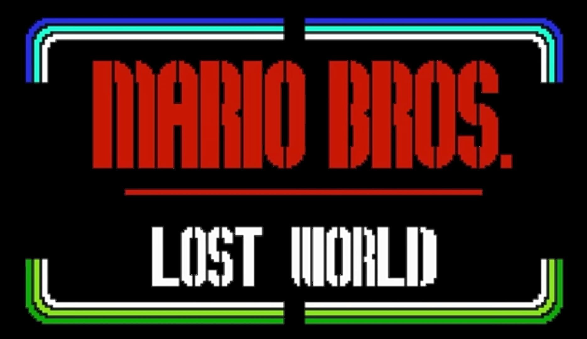 Foto do jogo Mario Bros.: Lost World