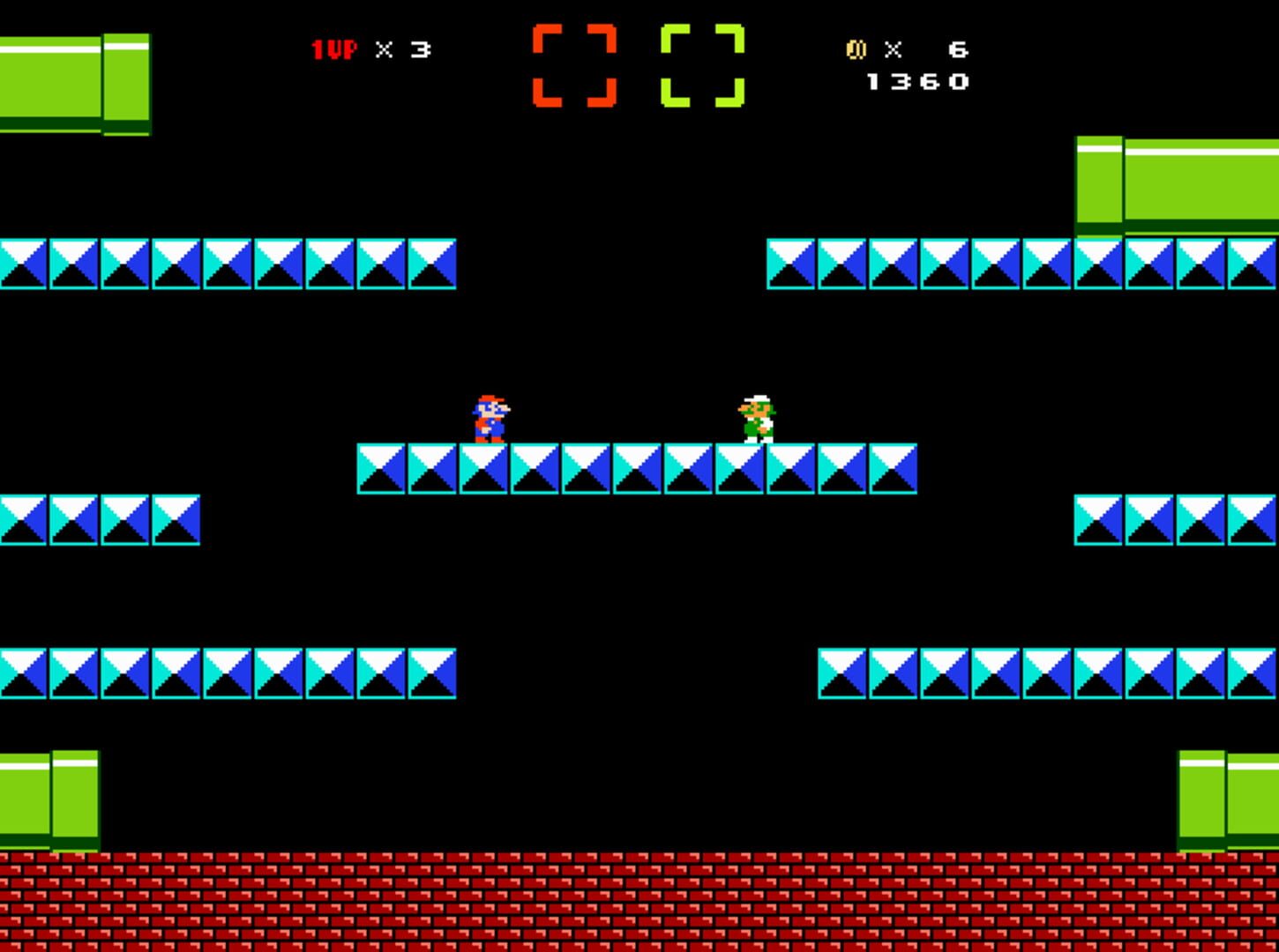 Foto do jogo Mario Bros.: Lost World