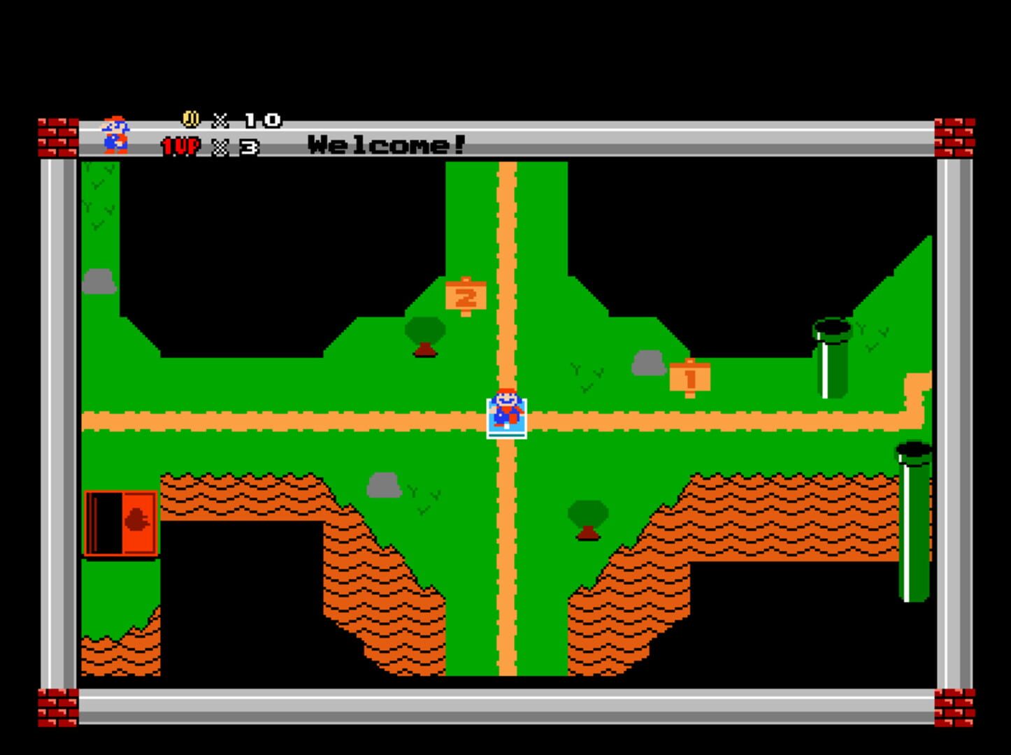 Foto do jogo Mario Bros.: Lost World