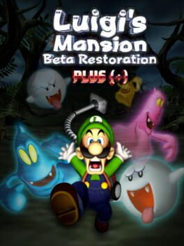 Foto do jogo Luigi's Mansion Beta Restoration (+) Plus