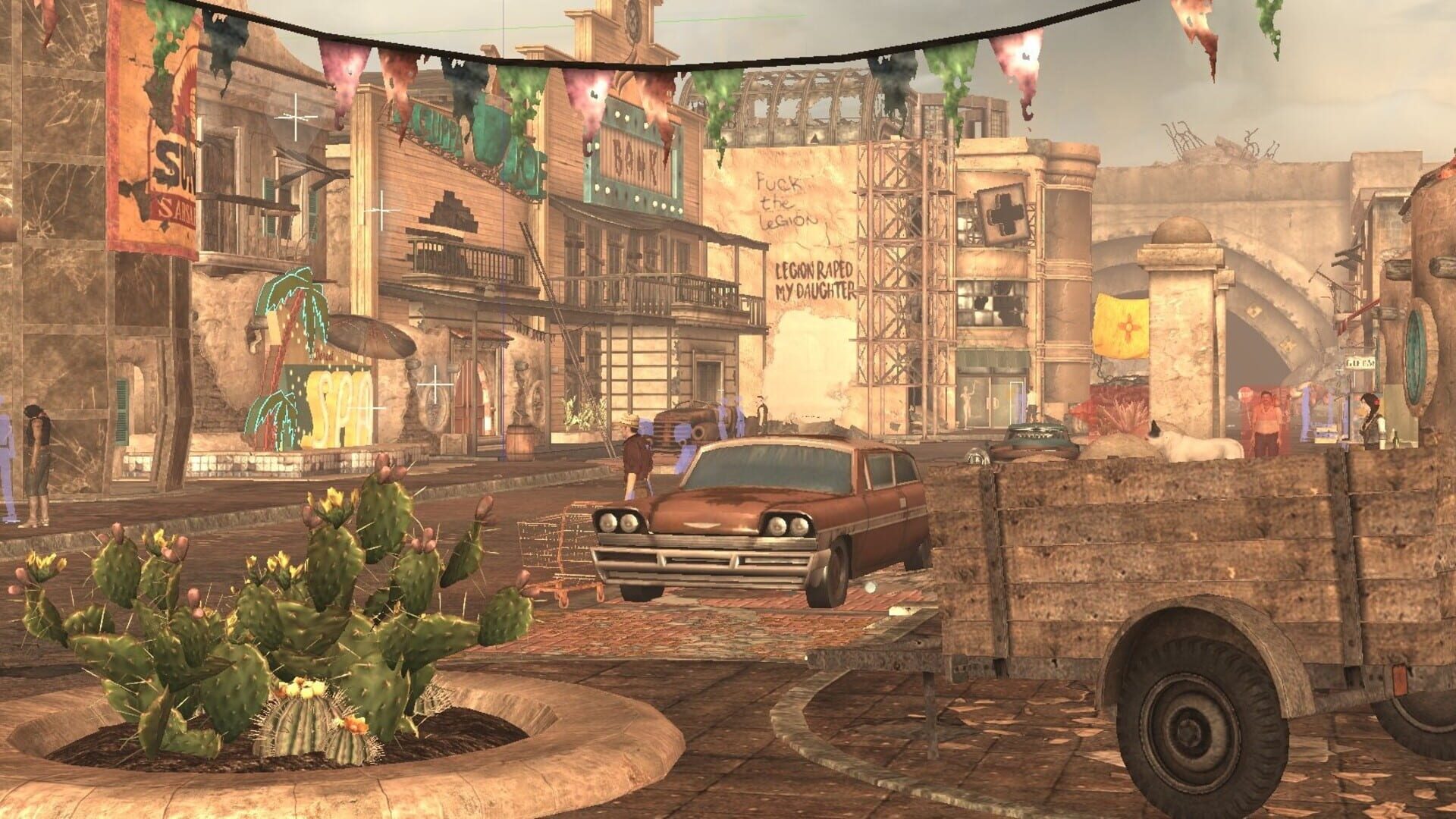 Foto do jogo Fallout: Nuevo Mexico
