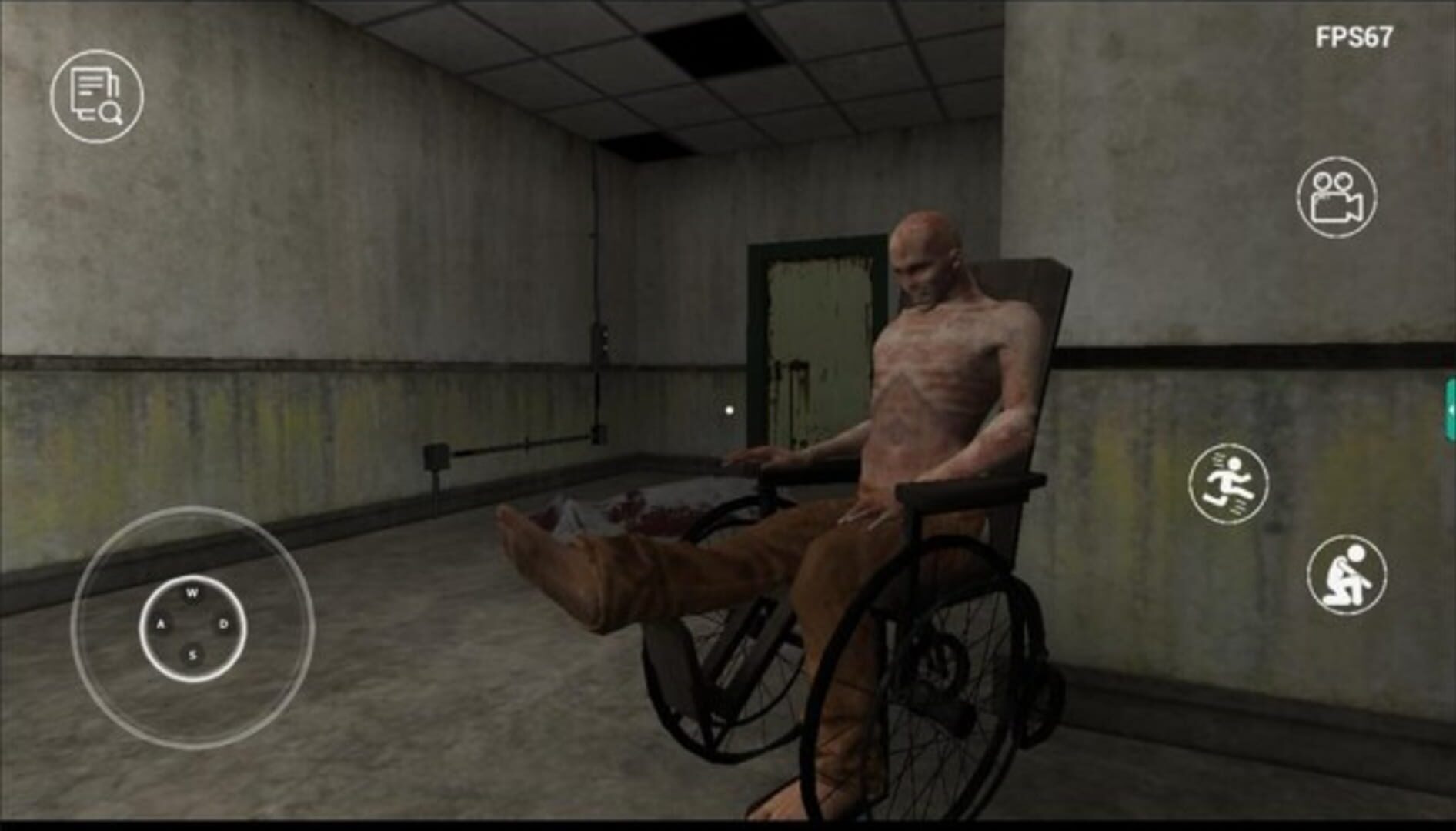 Foto do jogo Outlast Mobile