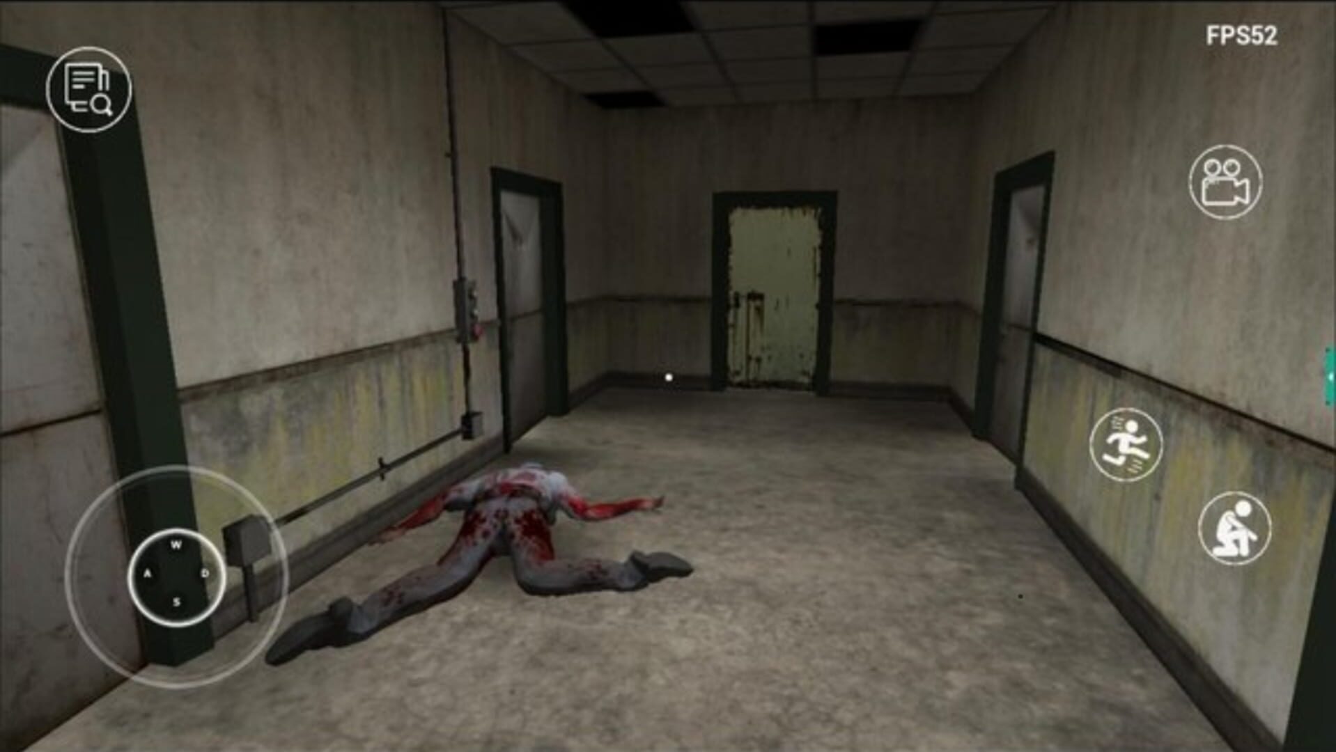 Foto do jogo Outlast Mobile