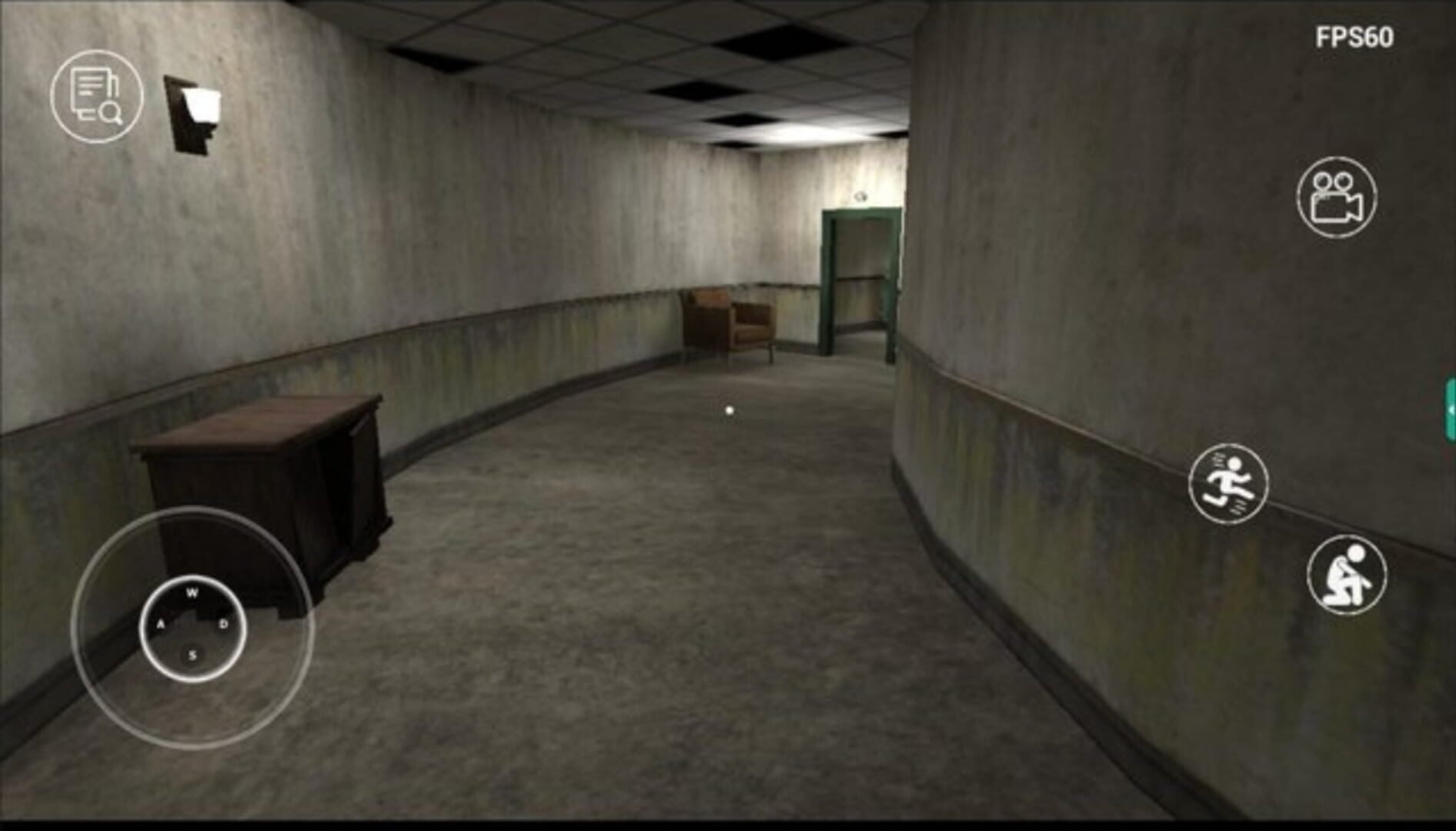 Foto do jogo Outlast Mobile