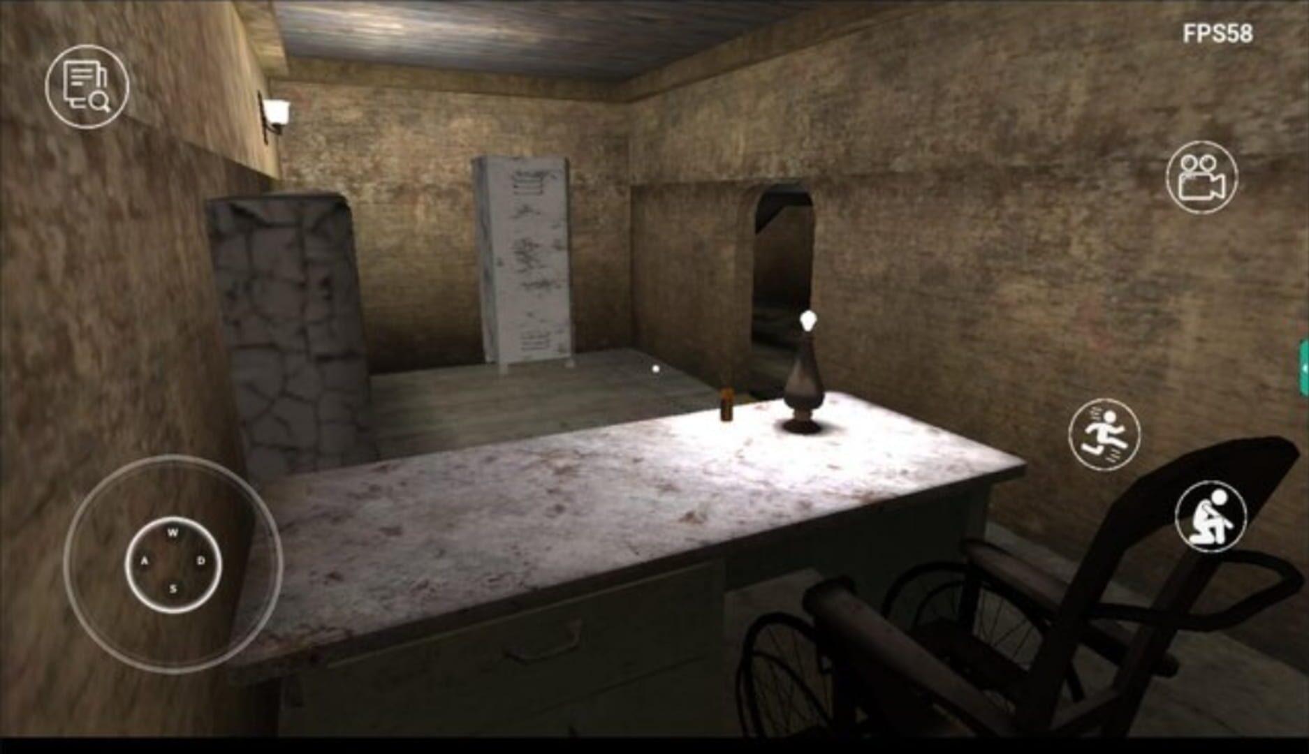 Foto do jogo Outlast Mobile