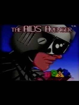 Foto do jogo The Aids Avenger