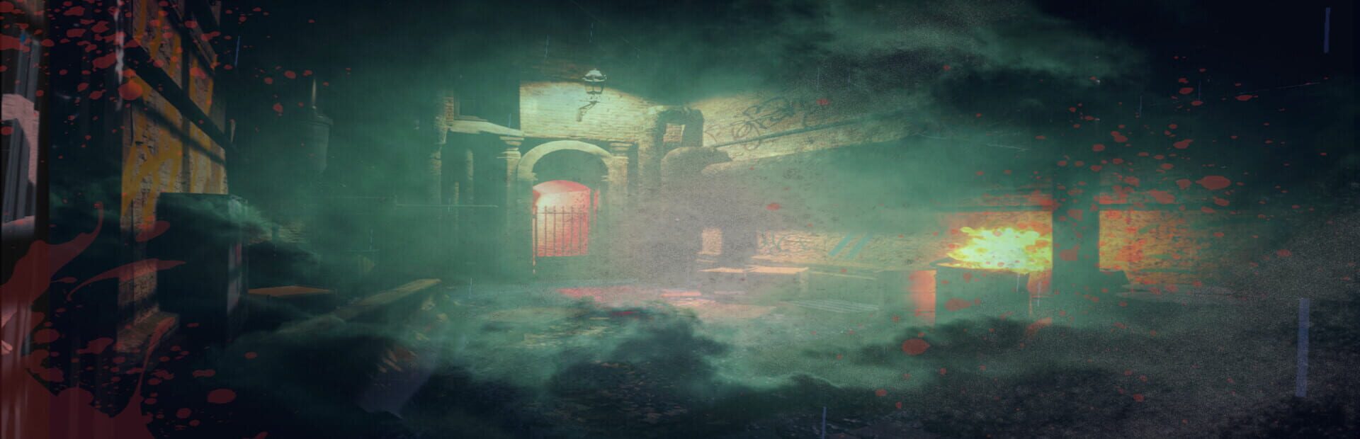 Foto do jogo Unknown Memoirs: Stormy Night