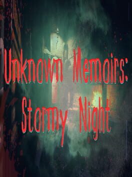 Foto do jogo Unknown Memoirs: Stormy Night