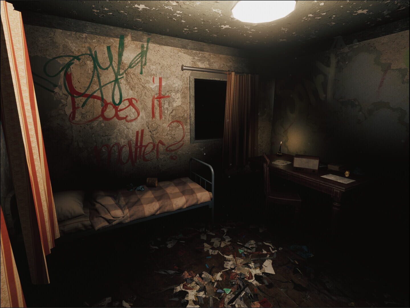 Foto do jogo Unknown Memoirs: Stormy Night