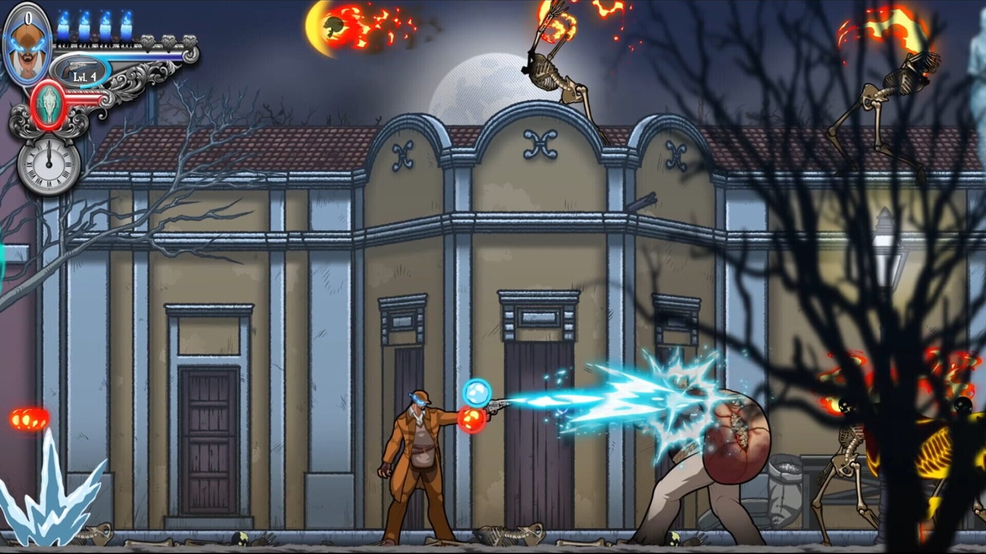 Foto do jogo Visagens