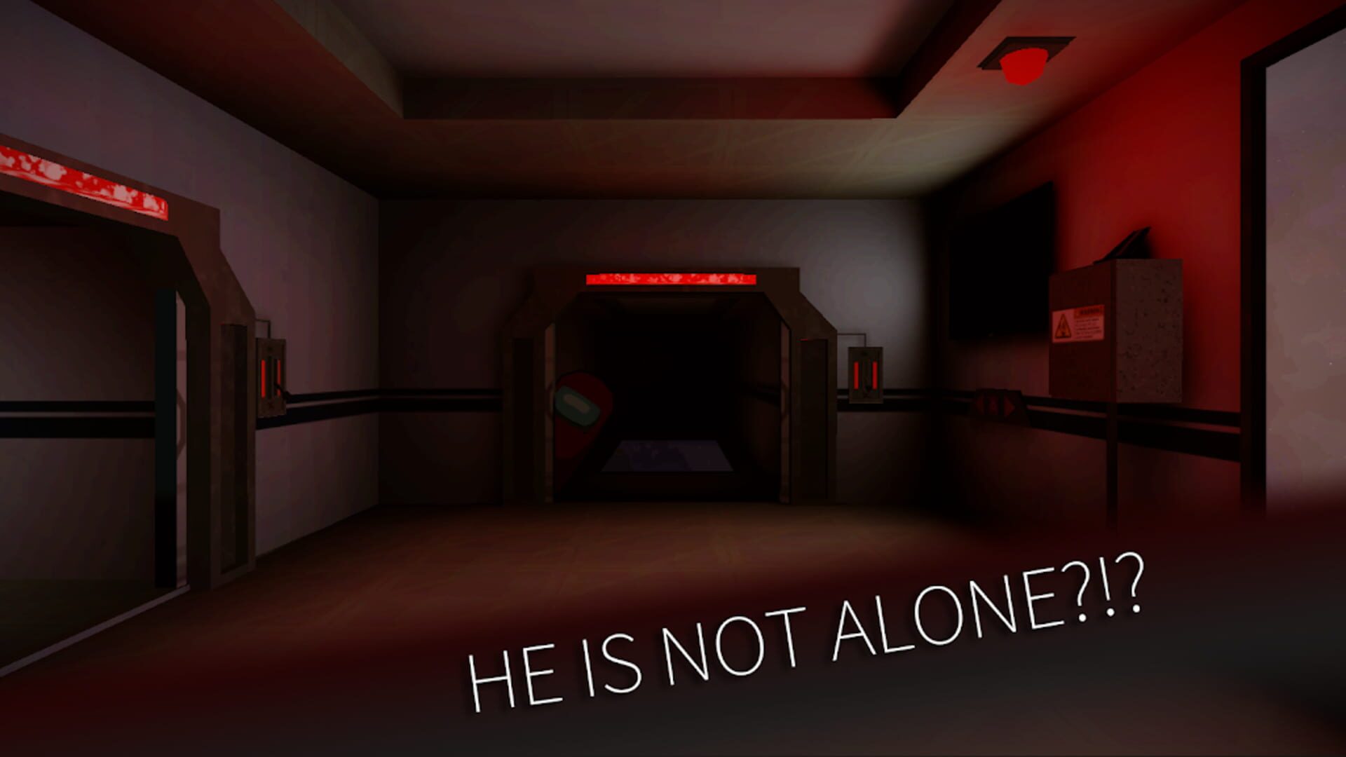 Foto do jogo Imposter The Horror