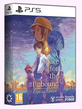 Foto do jogo A Space for the Unbound: Special Edition