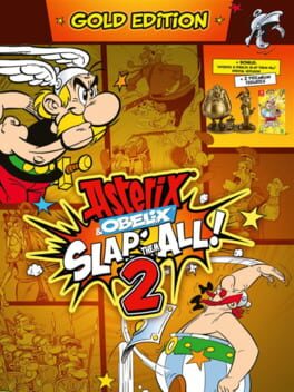 Foto do jogo Asterix & Obelix: Slap Them All! 2 - Gold Edition