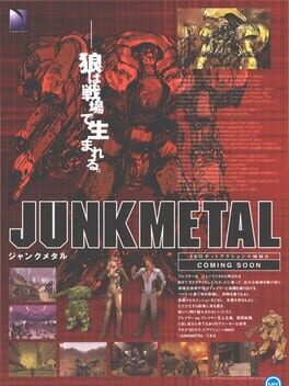 Foto do jogo JunkMetal