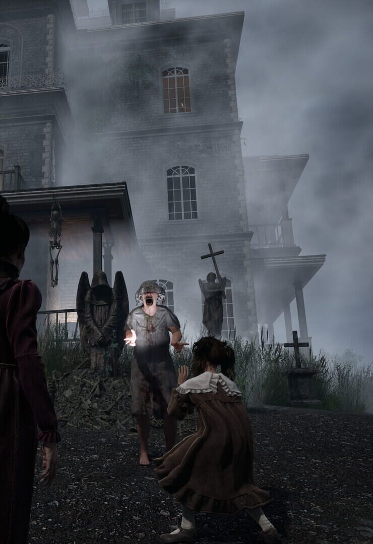 Foto do jogo Adventure Mansion