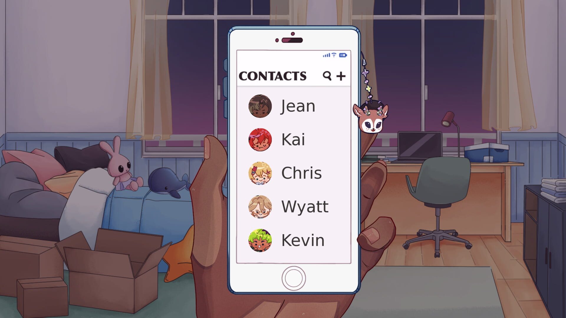 Foto do jogo Threads of You: Beyond the Bay