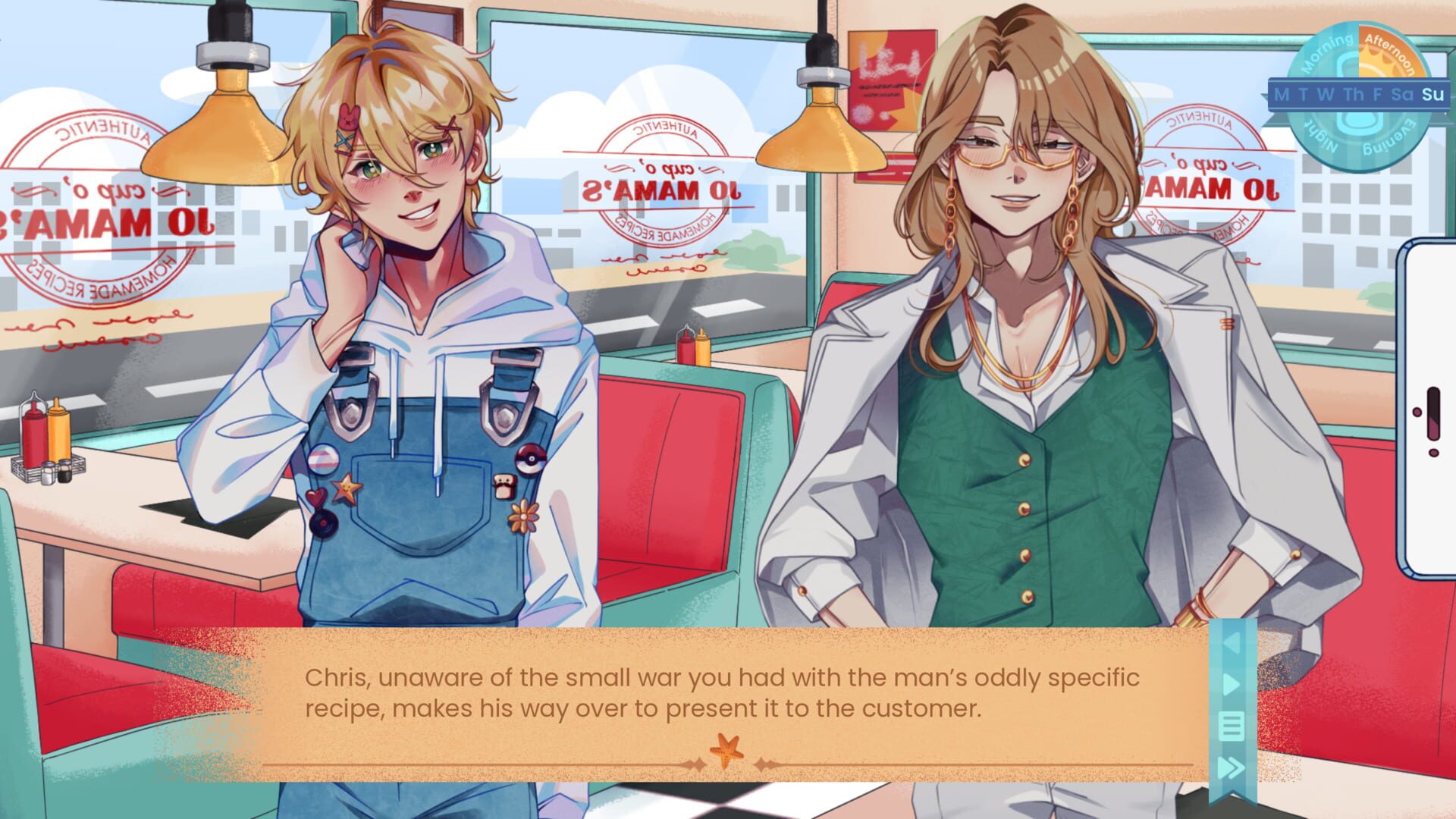 Foto do jogo Threads of You: Beyond the Bay