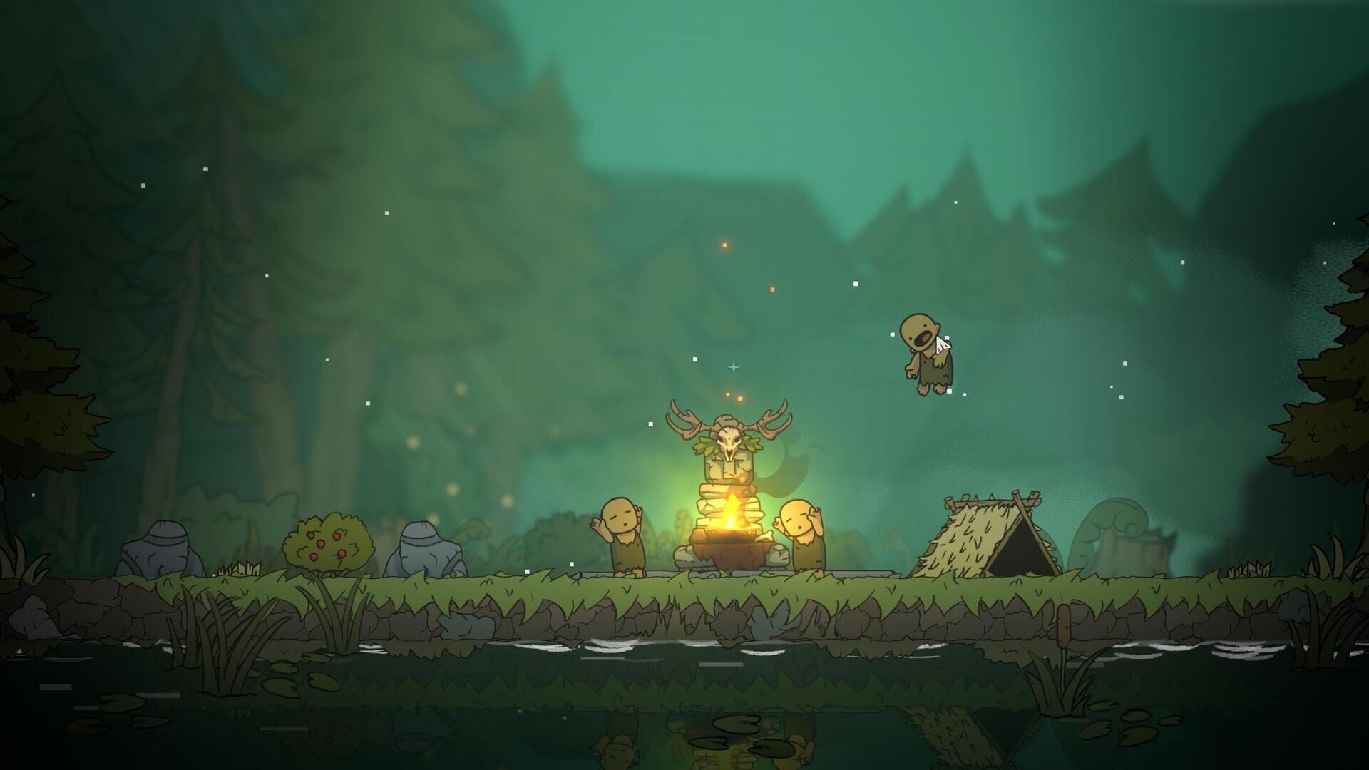 Foto do jogo Liftlands