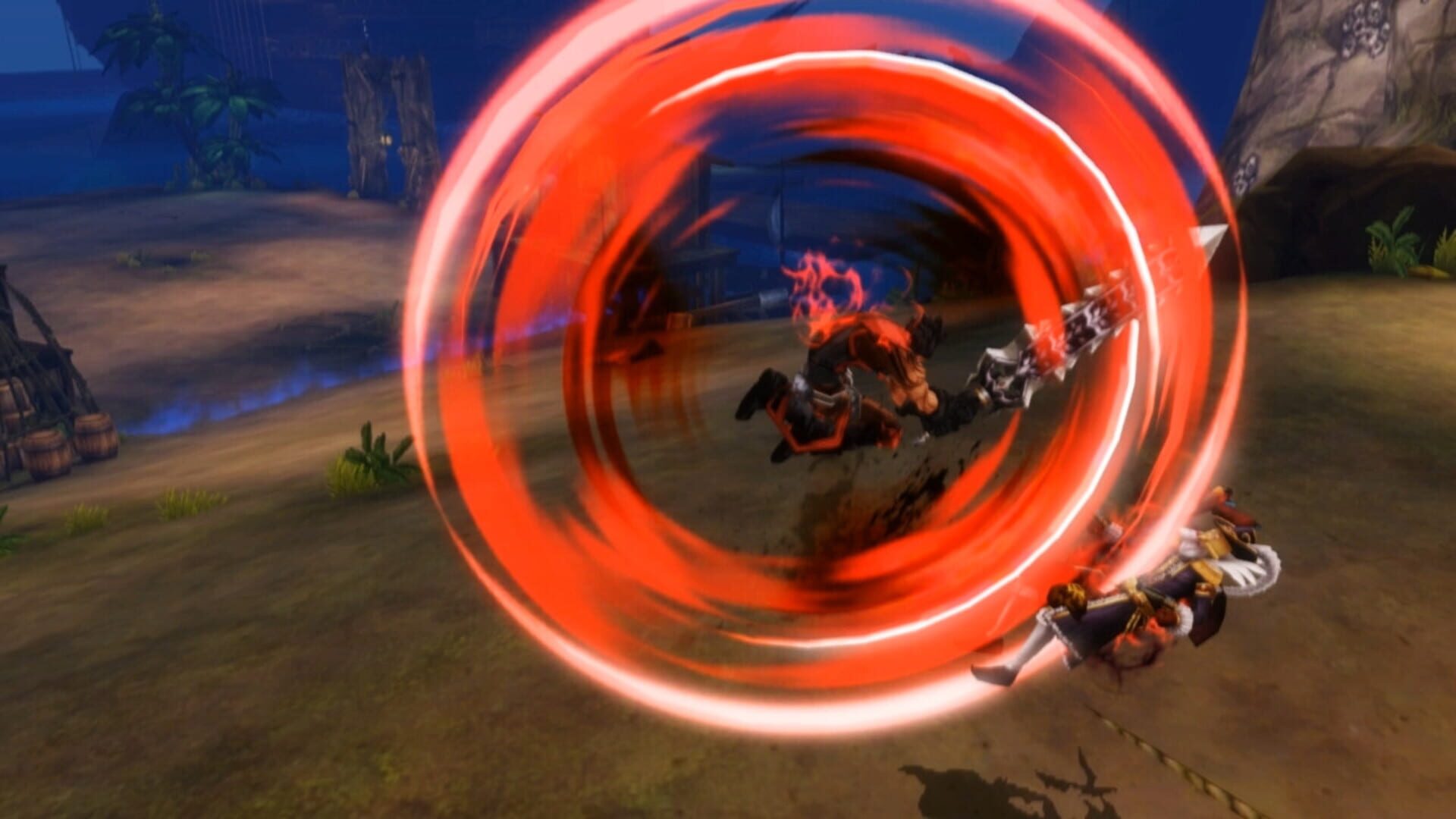 Foto do jogo Kritika: Zero