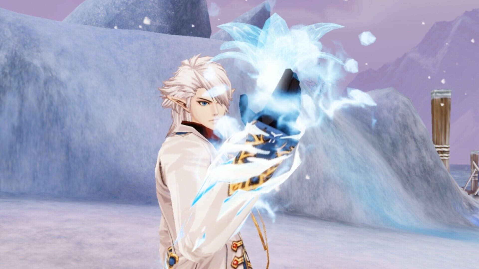 Foto do jogo Kritika: Zero