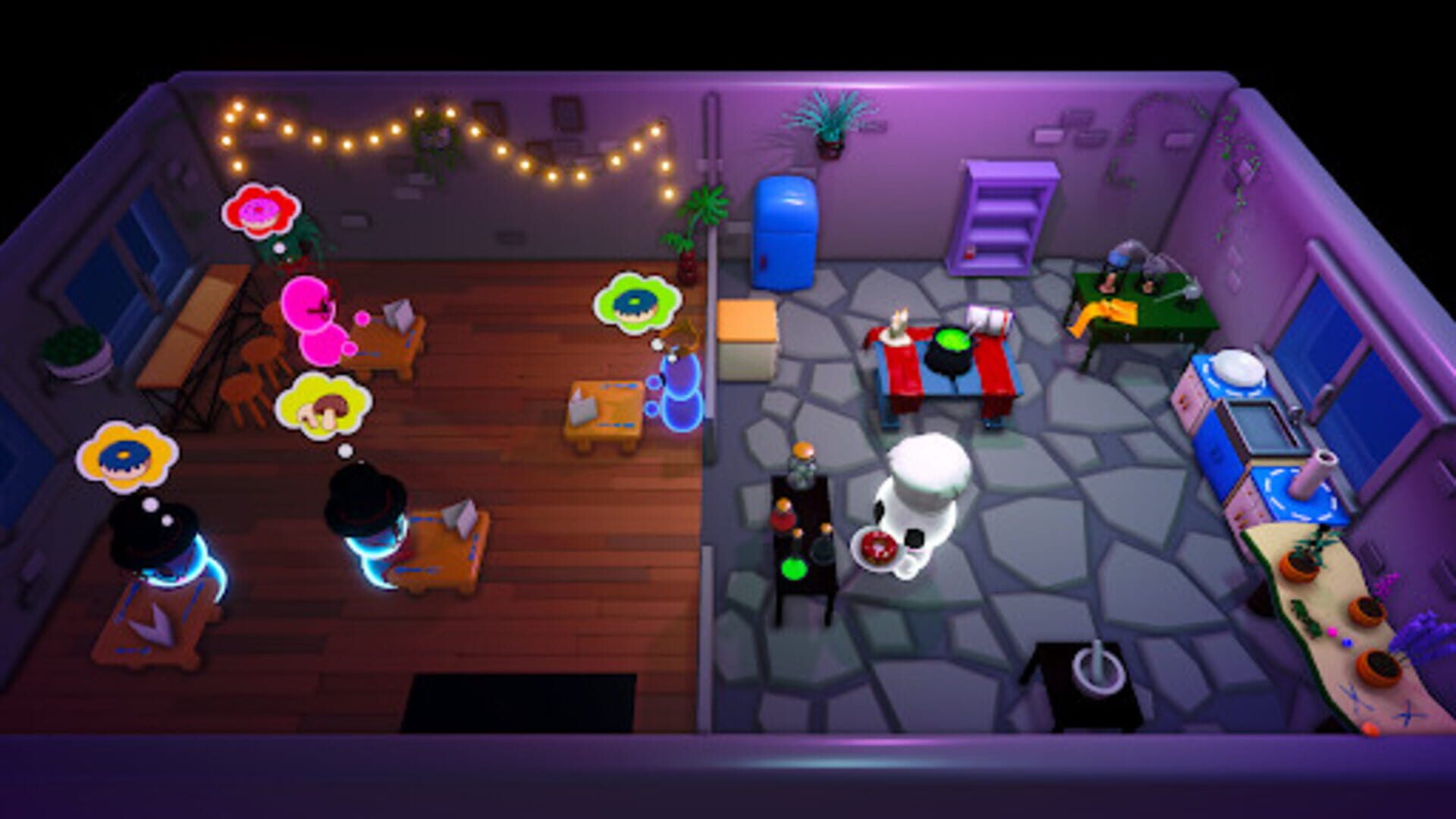 Foto do jogo Hellspresso