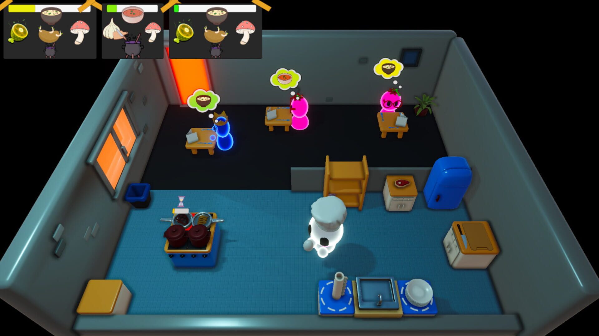 Foto do jogo Hellspresso